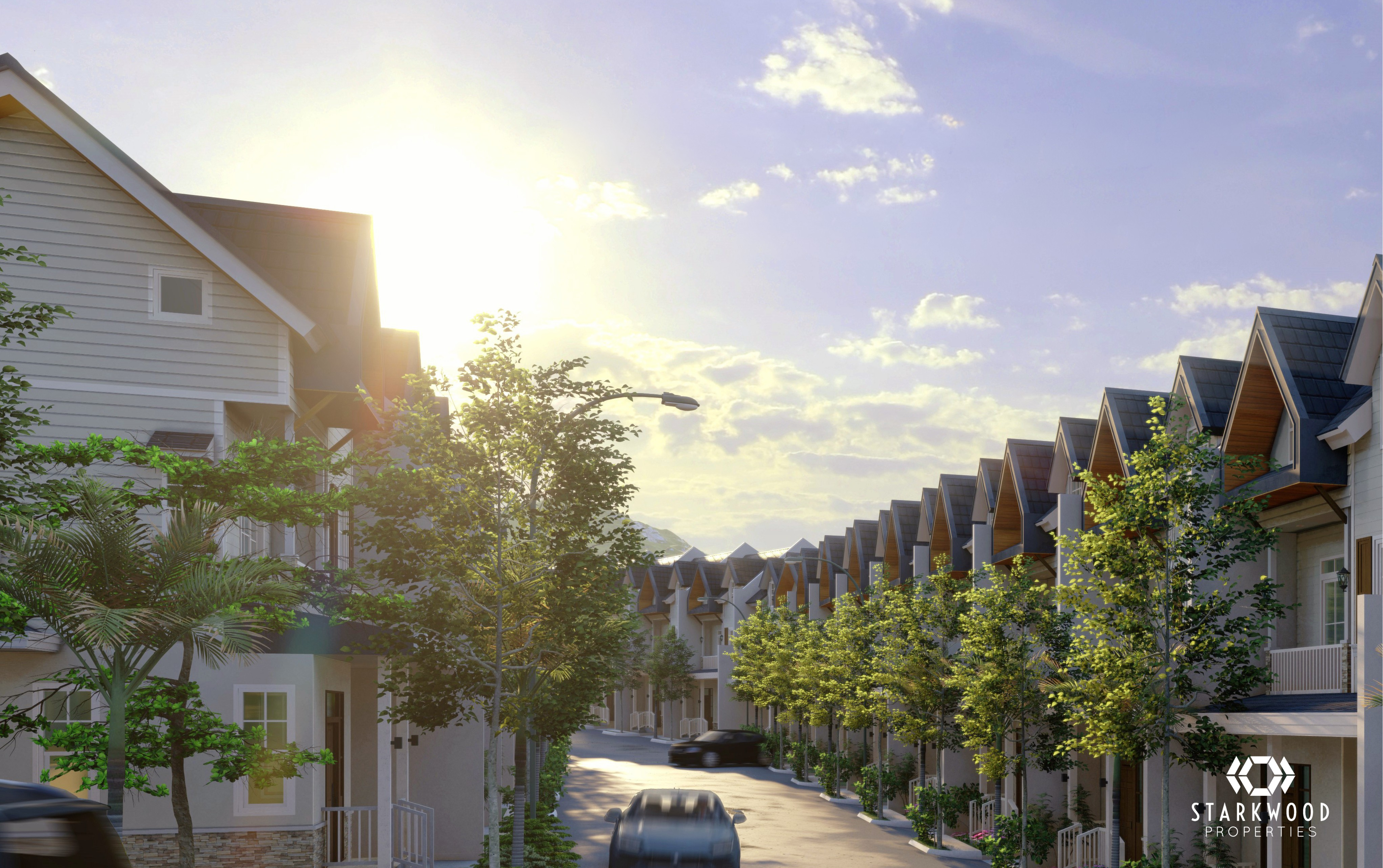 Starkwood Properties Community